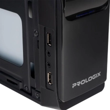 Купить Корпус Prologix E100 Slim 400W - фото 10