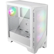 Купить Корпус MSI MAG Forge 320R AirFlow White - фото 2