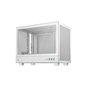 Купить Корпус DeepCool CH160 White (R-CH160-WHNGI0-G-1) - фото 1