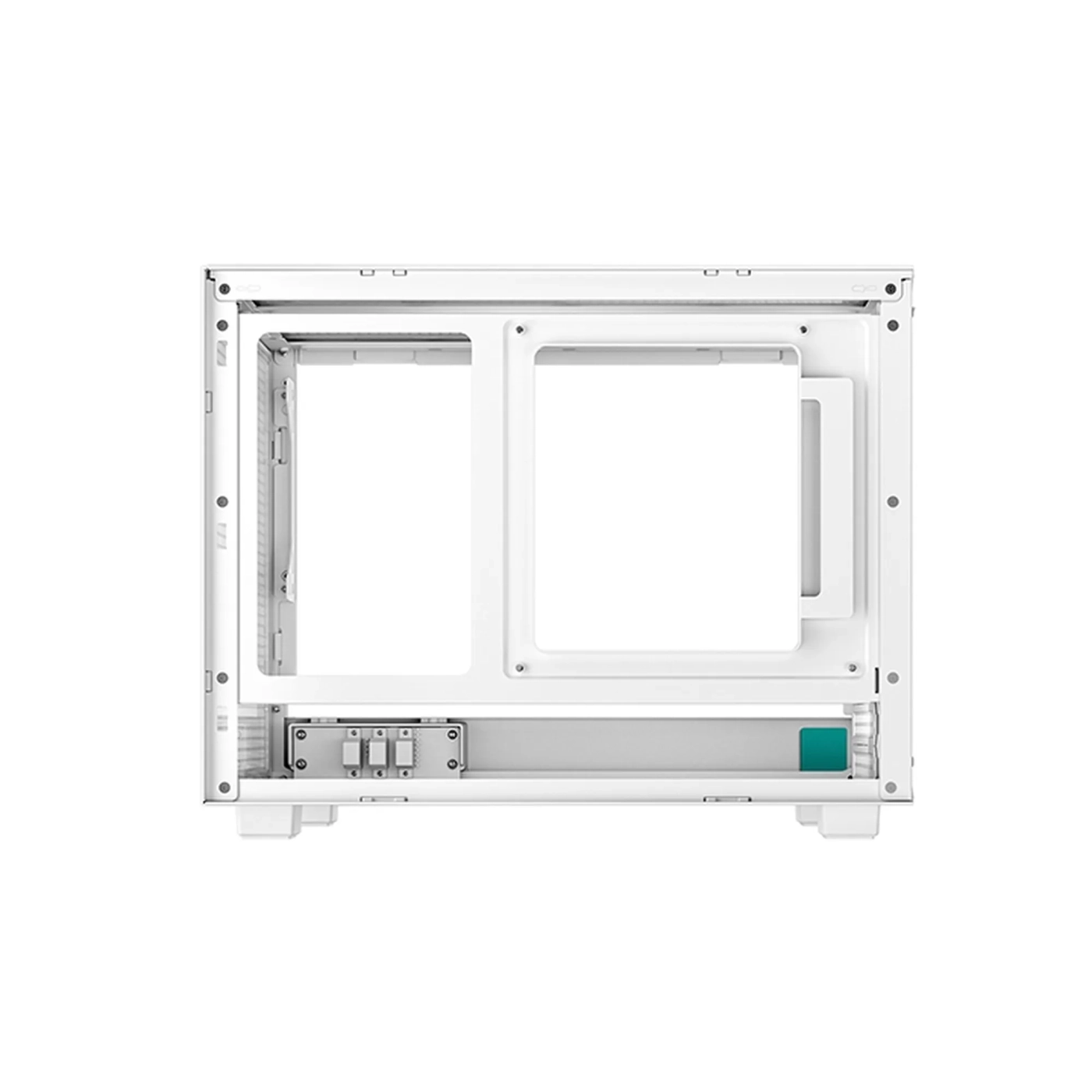 Купить Корпус DeepCool CH160 White (R-CH160-WHNGI0-G-1) - фото 6