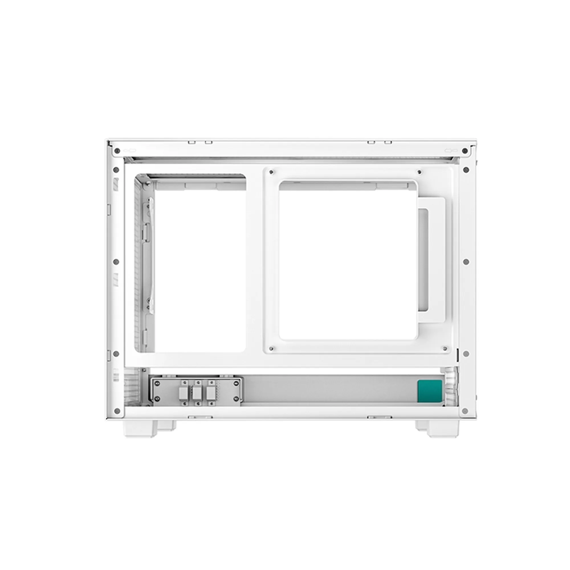 Купить Корпус DeepCool CH160 White (R-CH160-WHNGI0-G-1) - фото 6
