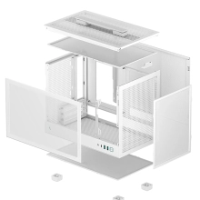 Купить Корпус DeepCool CH160 White (R-CH160-WHNGI0-G-1) - фото 10