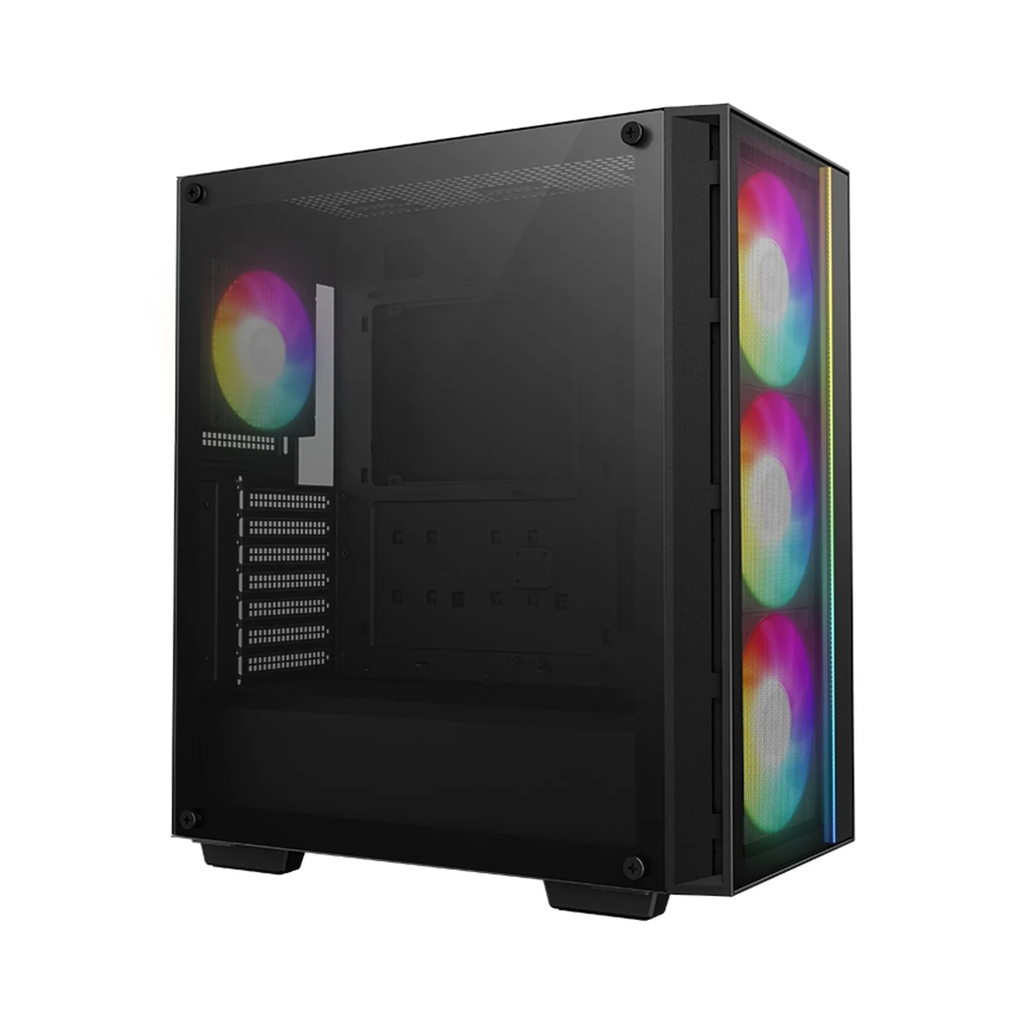 Купить Корпус DeepCool Matrexx 55 Mesh V4 (R-MATREXX55-BKAGA4-G-4) - фото 2