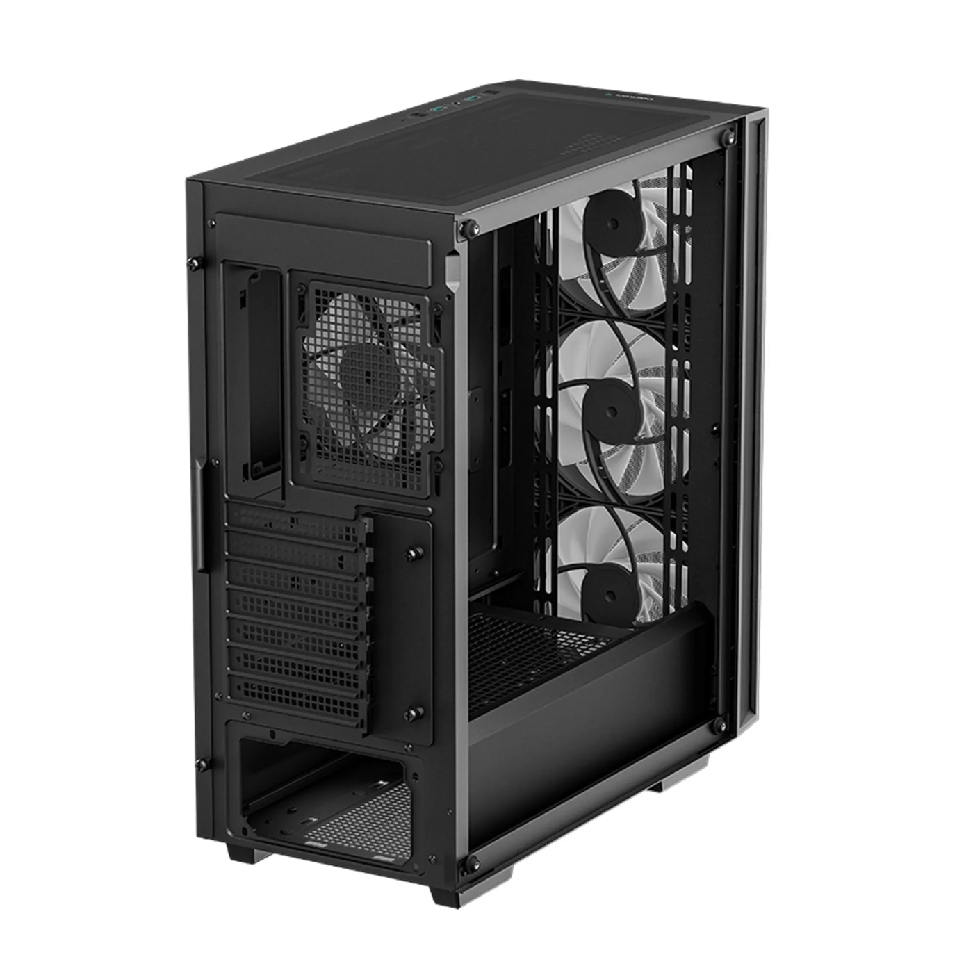 Купить Корпус DeepCool Matrexx 55 Mesh V4 (R-MATREXX55-BKAGA4-G-4) - фото 6