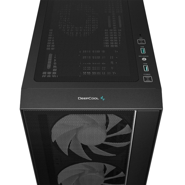 Купить Корпус DeepCool Matrexx 55 Mesh V4 (R-MATREXX55-BKAGA4-G-4) - фото 7