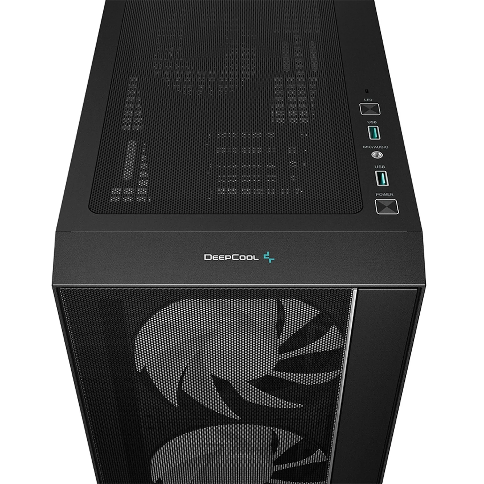 Купить Корпус DeepCool Matrexx 55 Mesh V4 (R-MATREXX55-BKAGA4-G-4) - фото 7