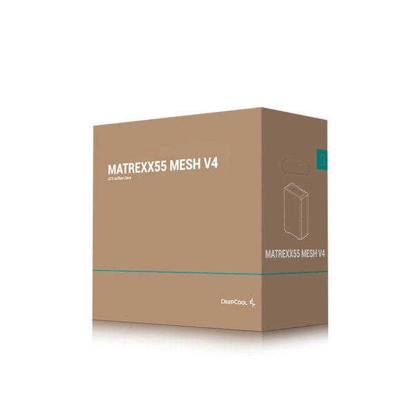 Купить Корпус DeepCool Matrexx 55 Mesh V4 (R-MATREXX55-BKAGA4-G-4) - фото 14