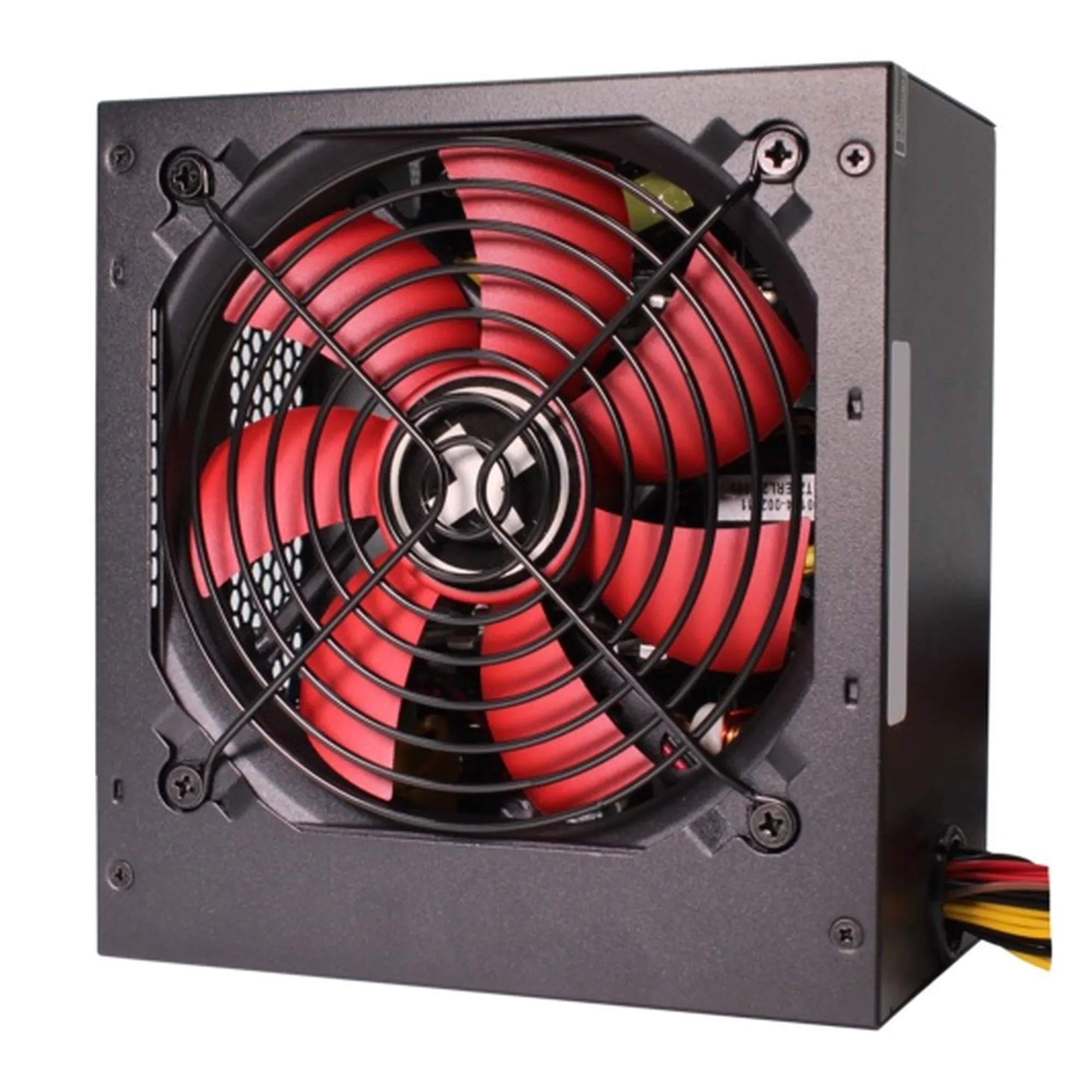 Купити Блок живлення Xilence XP600R6 Performance C 600W - фото 1