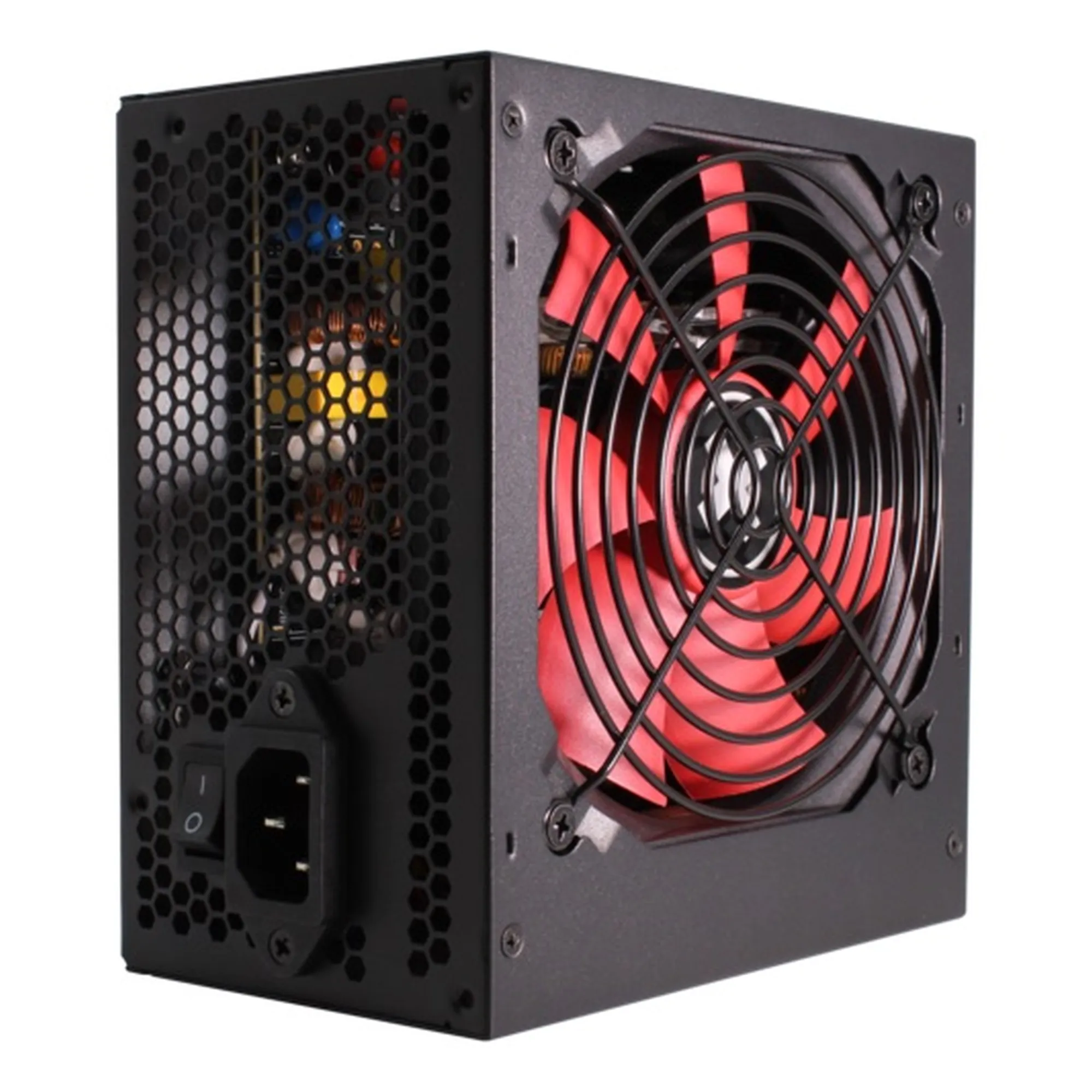 Купити Блок живлення Xilence XP600R6 Performance C 600W - фото 3