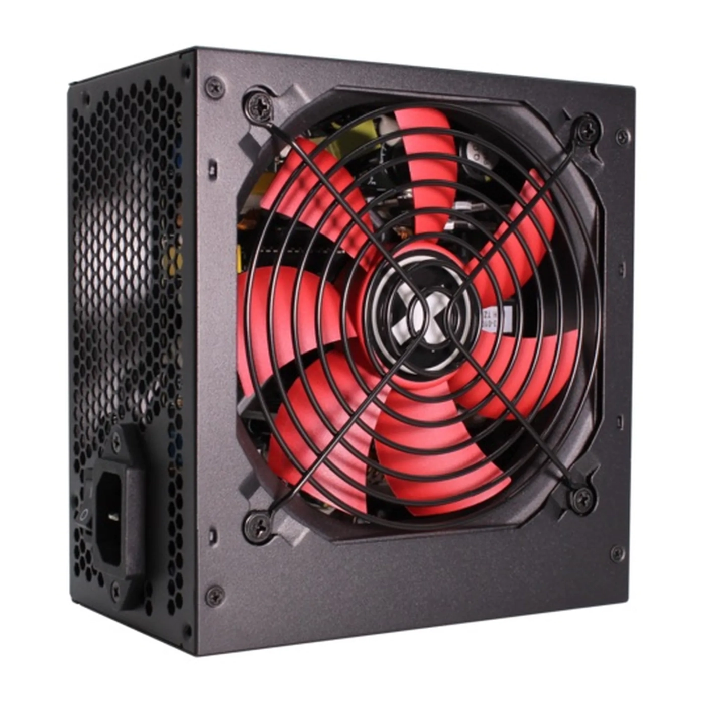 Купити Блок живлення Xilence XP600R6 Performance C 600W - фото 4