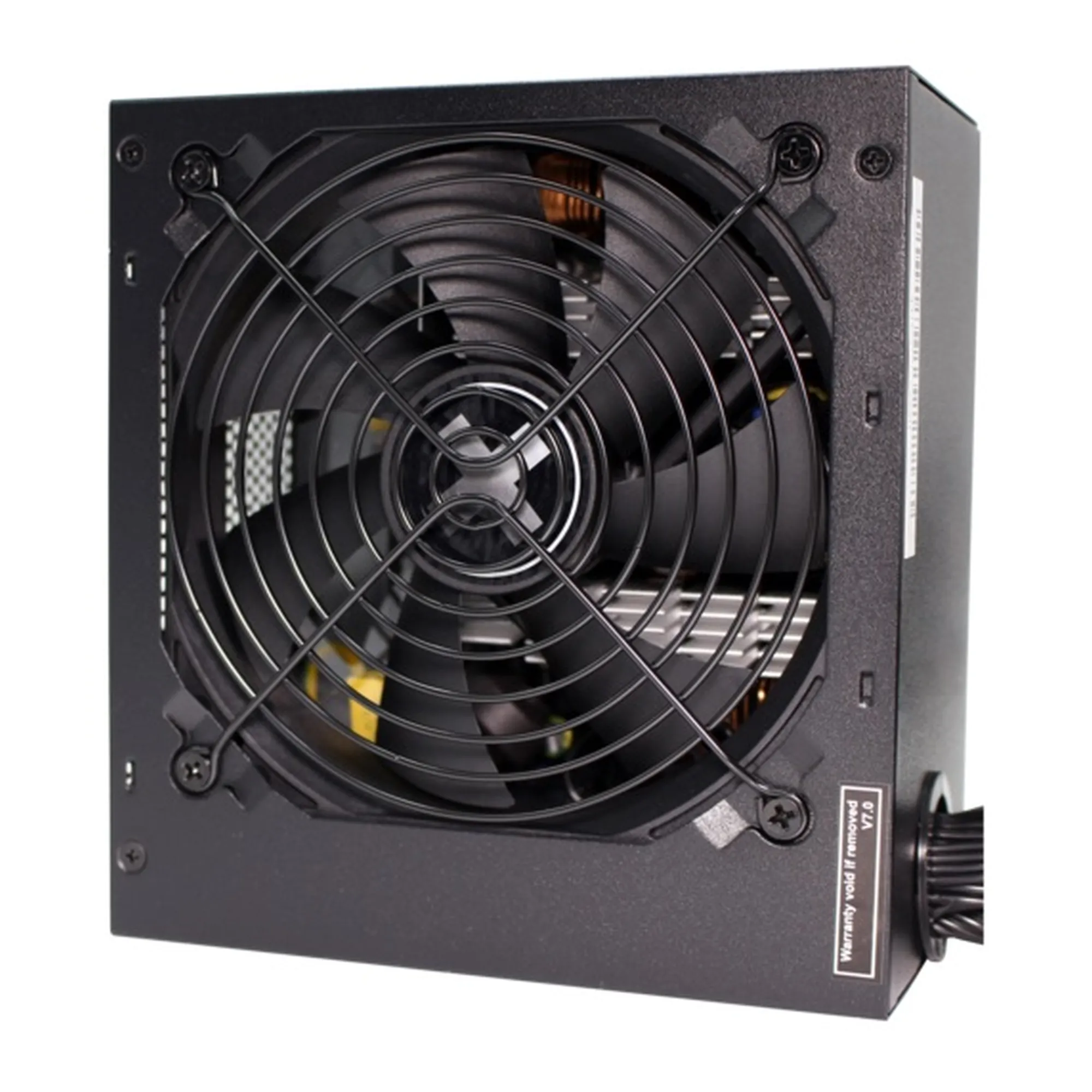 Купити Блок живлення Xilence XP650R6.2_Bulk Performance C+ 650W 80+ White Bulk - фото 1