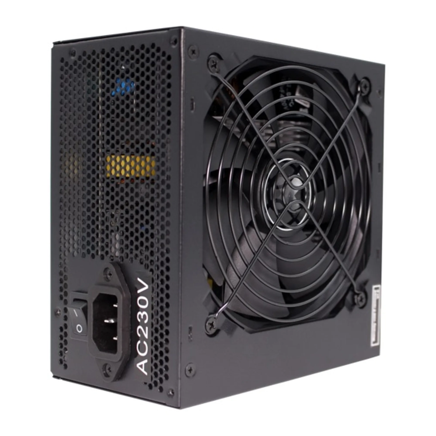 Купити Блок живлення Xilence XP650R6.2_Bulk Performance C+ 650W 80+ White Bulk - фото 2