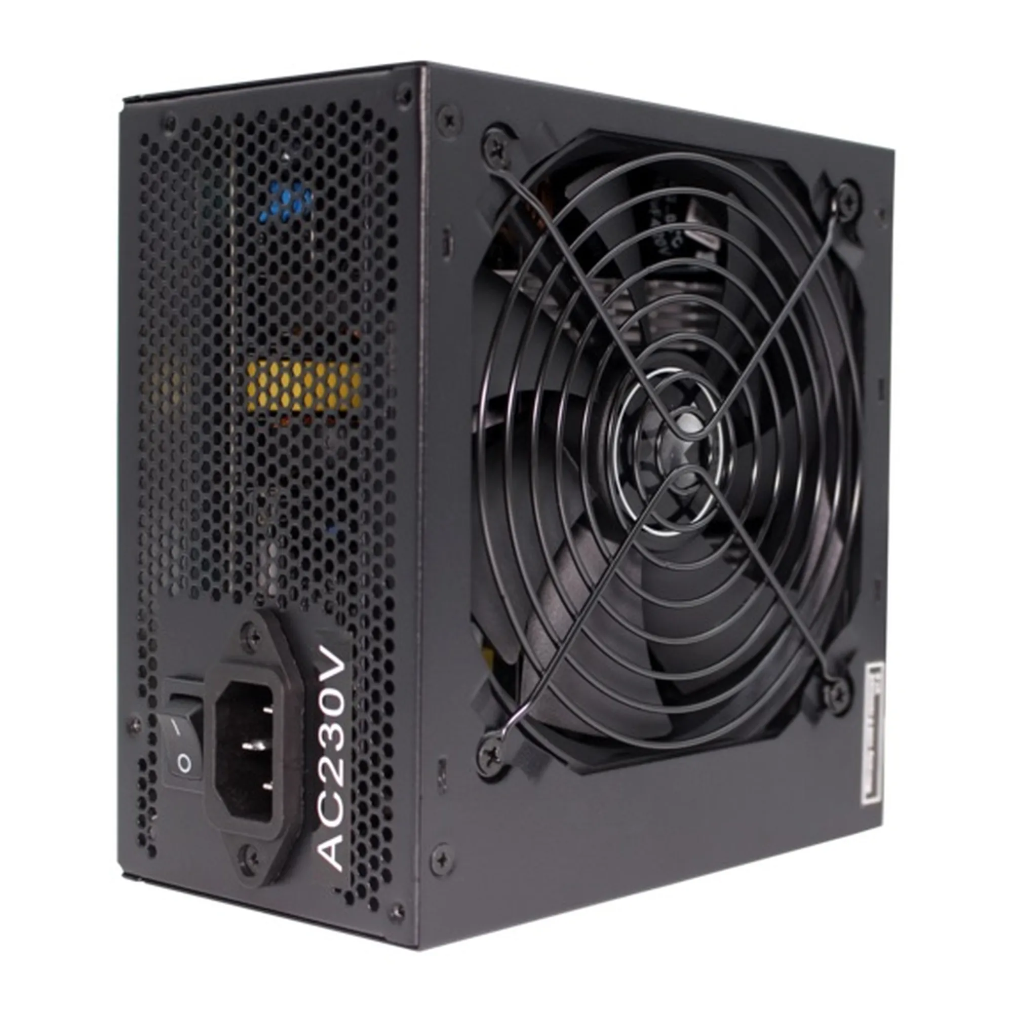 Купити Блок живлення Xilence XP650R6.2_Bulk Performance C+ 650W 80+ White Bulk - фото 2