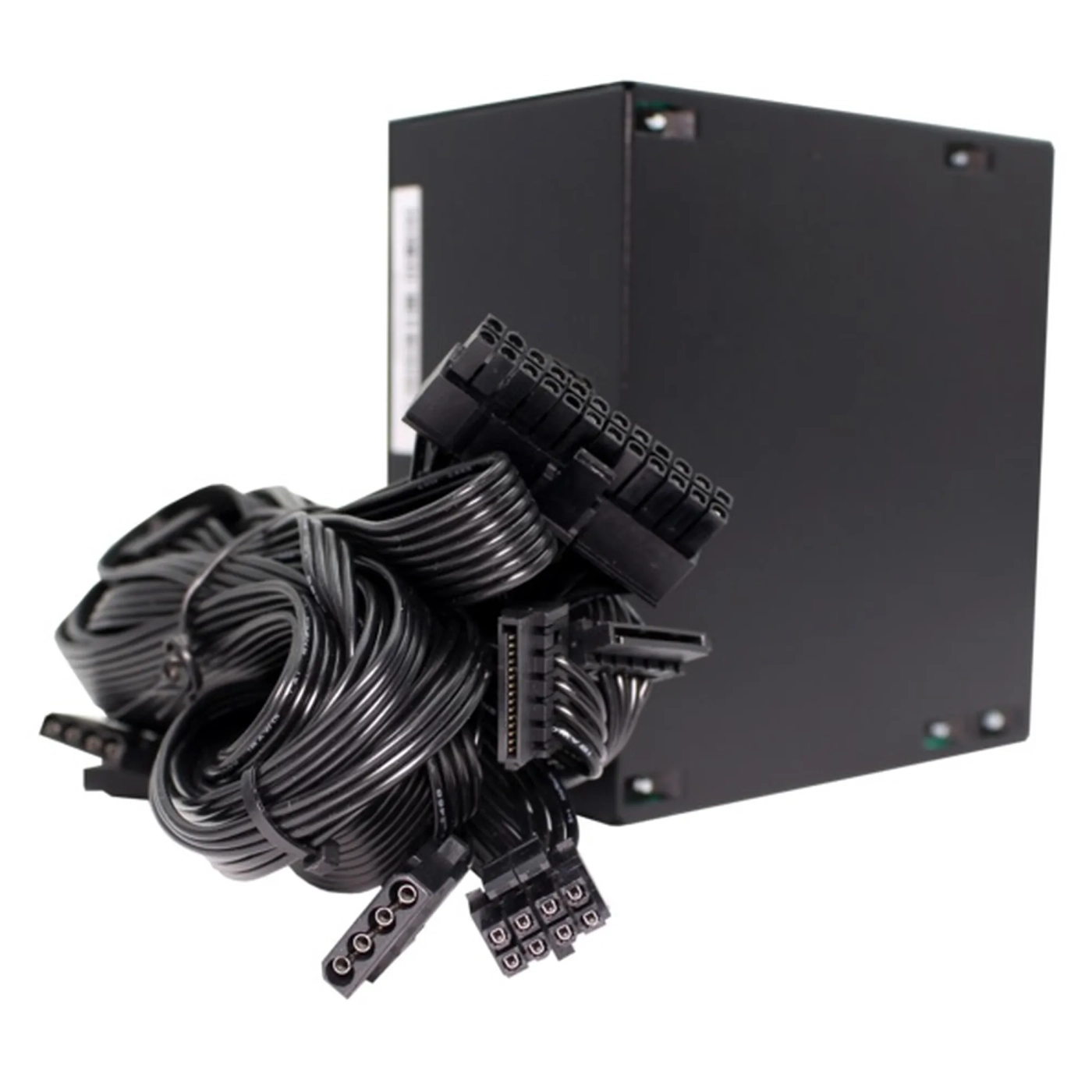 Купить Блок питания Xilence XP750R6.2_Bulk Performance C+ 750W 80+ White Bulk - фото 5