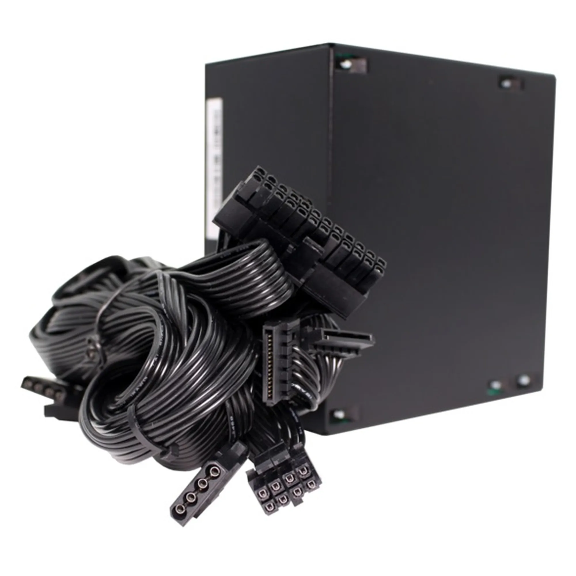 Купить Блок питания Xilence XP750R6.2_Bulk Performance C+ 750W 80+ White Bulk - фото 5