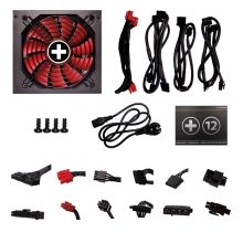 Купити Блок живлення Xilence XP750MR9 Performance X 750W 80+ Gold - фото 8