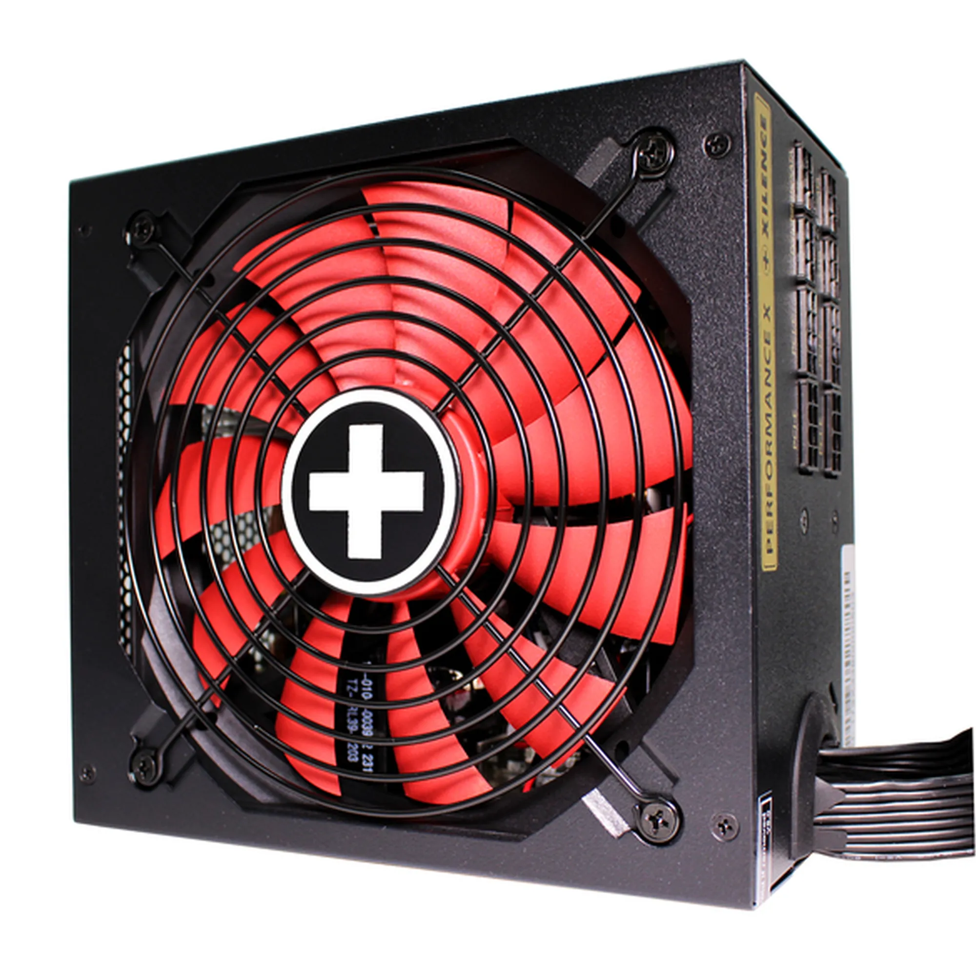 Купить Блок питания Xilence XP750MR9.2 Performance X+ 750W ATX 3.0 80+ Gold - фото 1