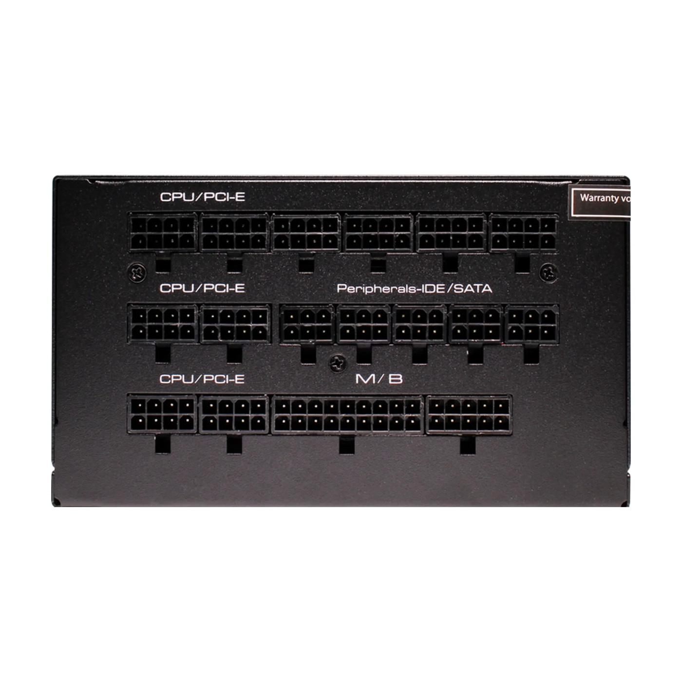Купить Блок питания Xilence XP1050MR9 Performance X 1050W 80+ Gold - фото 4