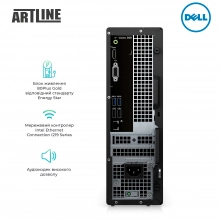 Купить Неттоп Dell Vostro 3681v08 - фото 4