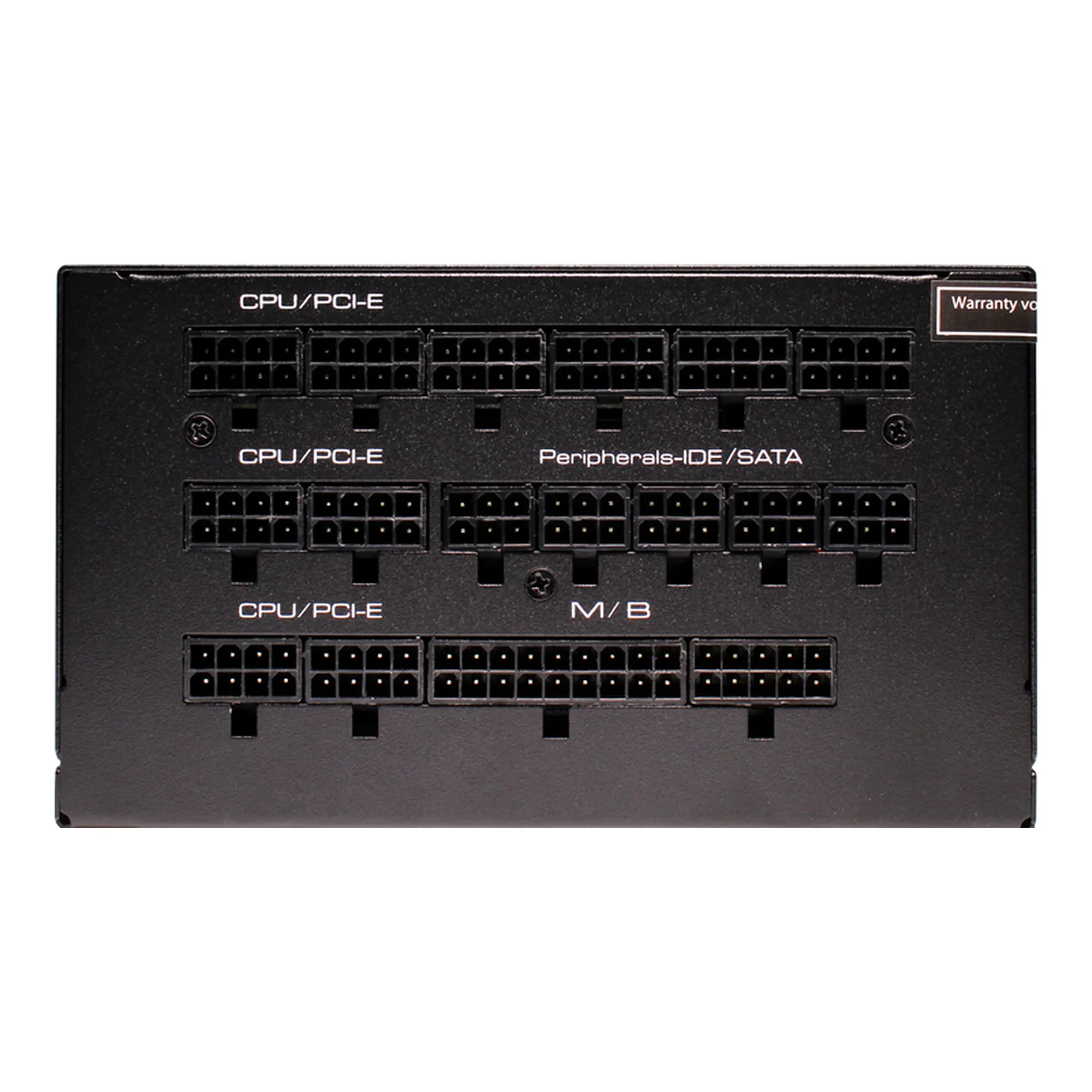 Купить Блок питания Xilence XP1250MR9 Performance X 1250W 80+ Gold - фото 4