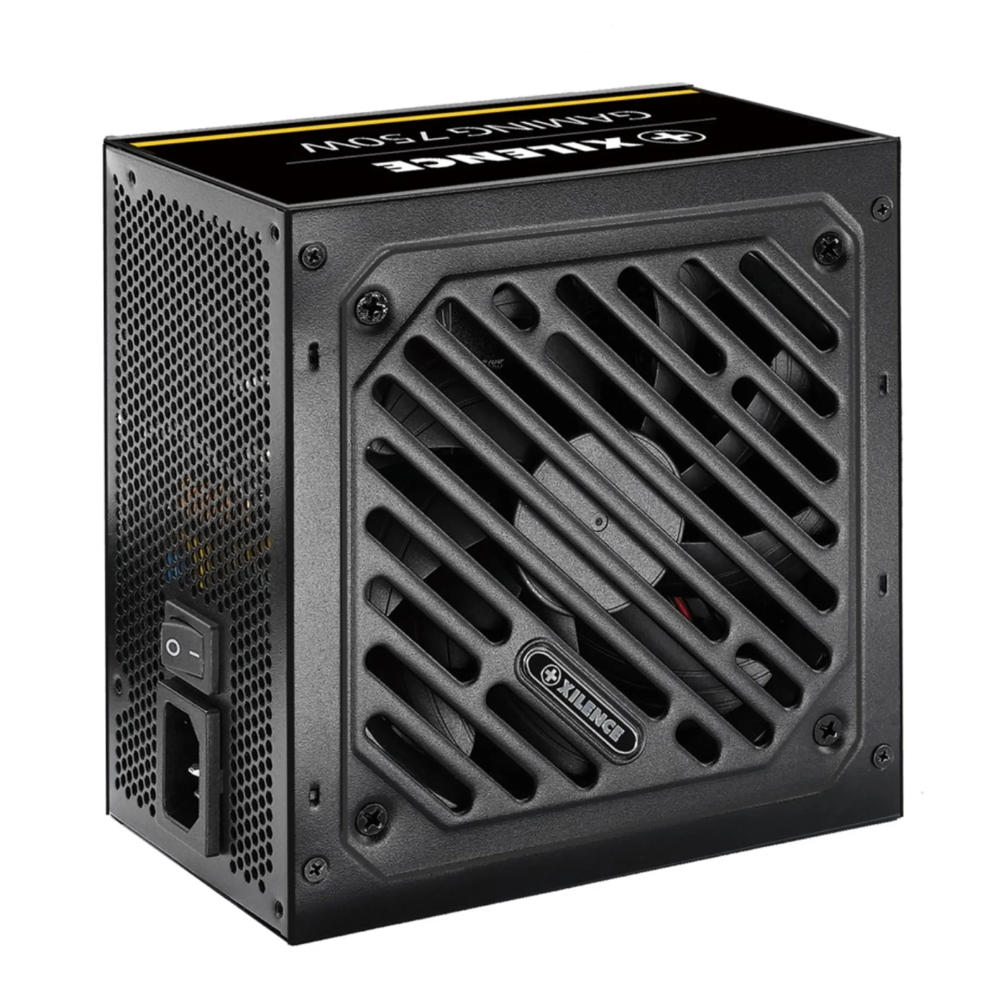 Купить Блок питания Xilence XP650R12 Gaming Gold Series 650W - фото 1