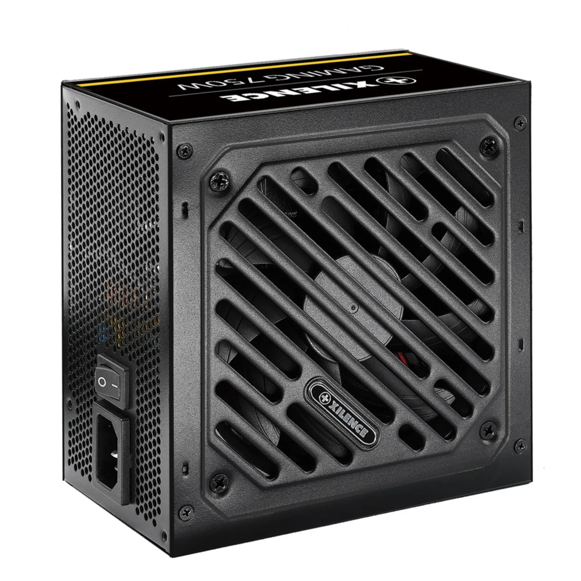 Купить Блок питания Xilence XP650R12 Gaming Gold Series 650W - фото 1