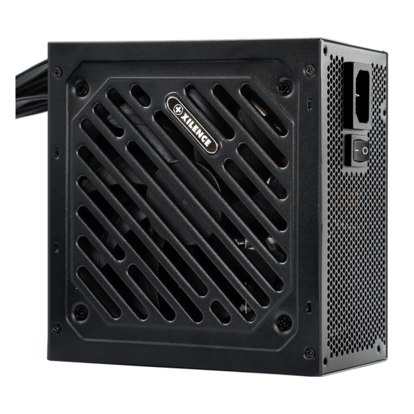 Купить Блок питания Xilence XP650R12 Gaming Gold Series 650W - фото 2