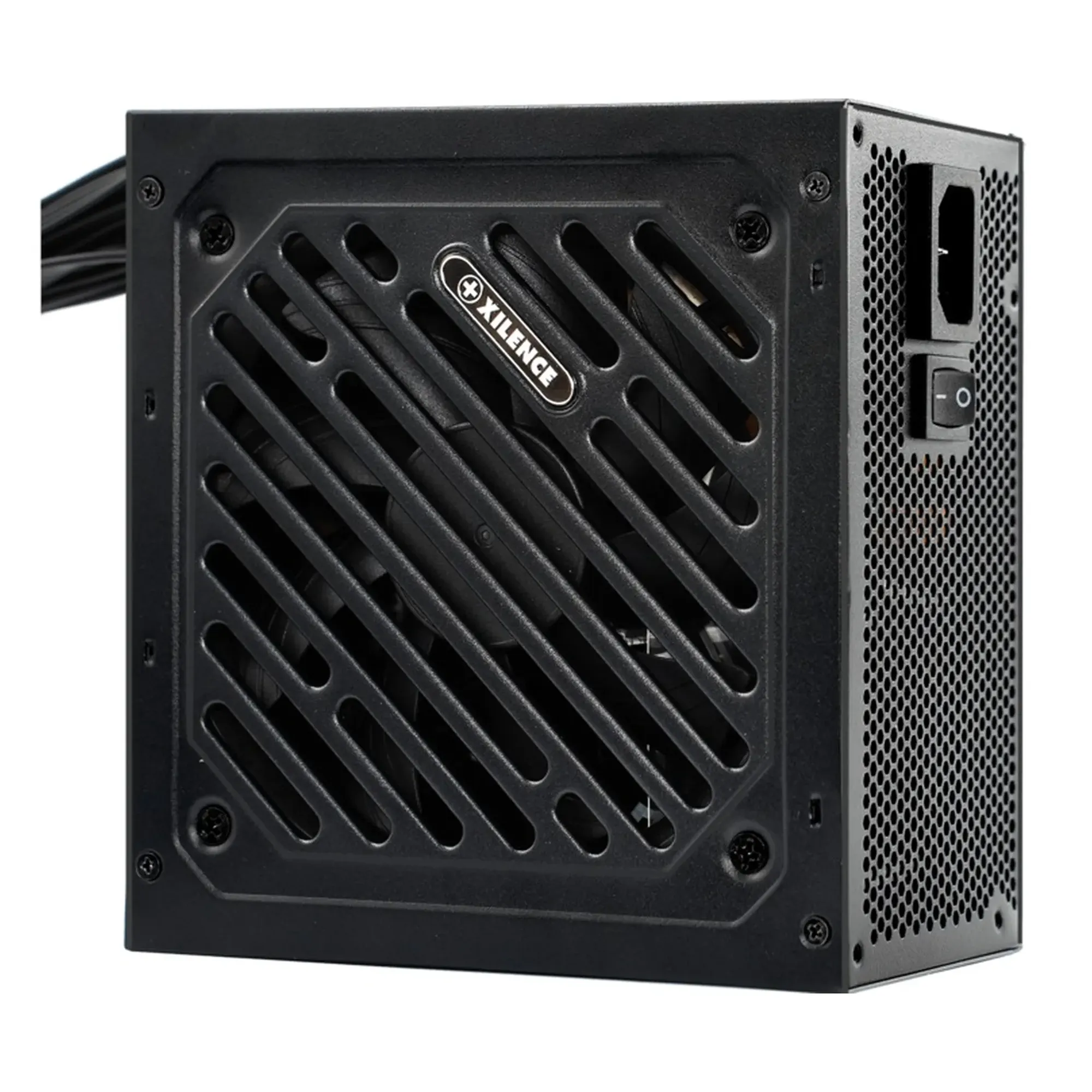 Купить Блок питания Xilence XP650R12 Gaming Gold Series 650W - фото 2
