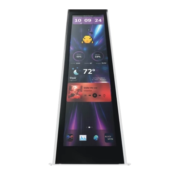 Купить Дисплей Hyte Y70 touch infinite Display Upgrade Black kit (ACC-HYTE-LK-Y7TTI-BB) - фото 1