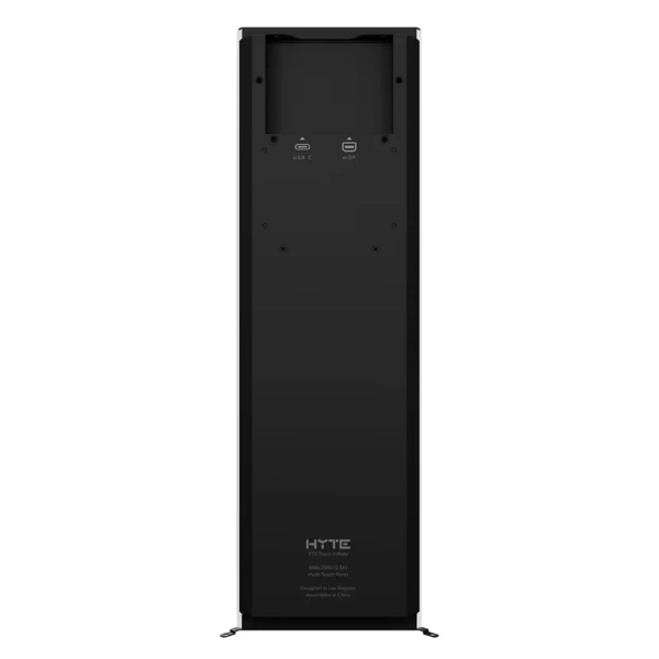 Купити Дисплей Hyte Y70 touch infinite Display Upgrade Black kit (ACC-HYTE-LK-Y7TTI-BB) - фото 3