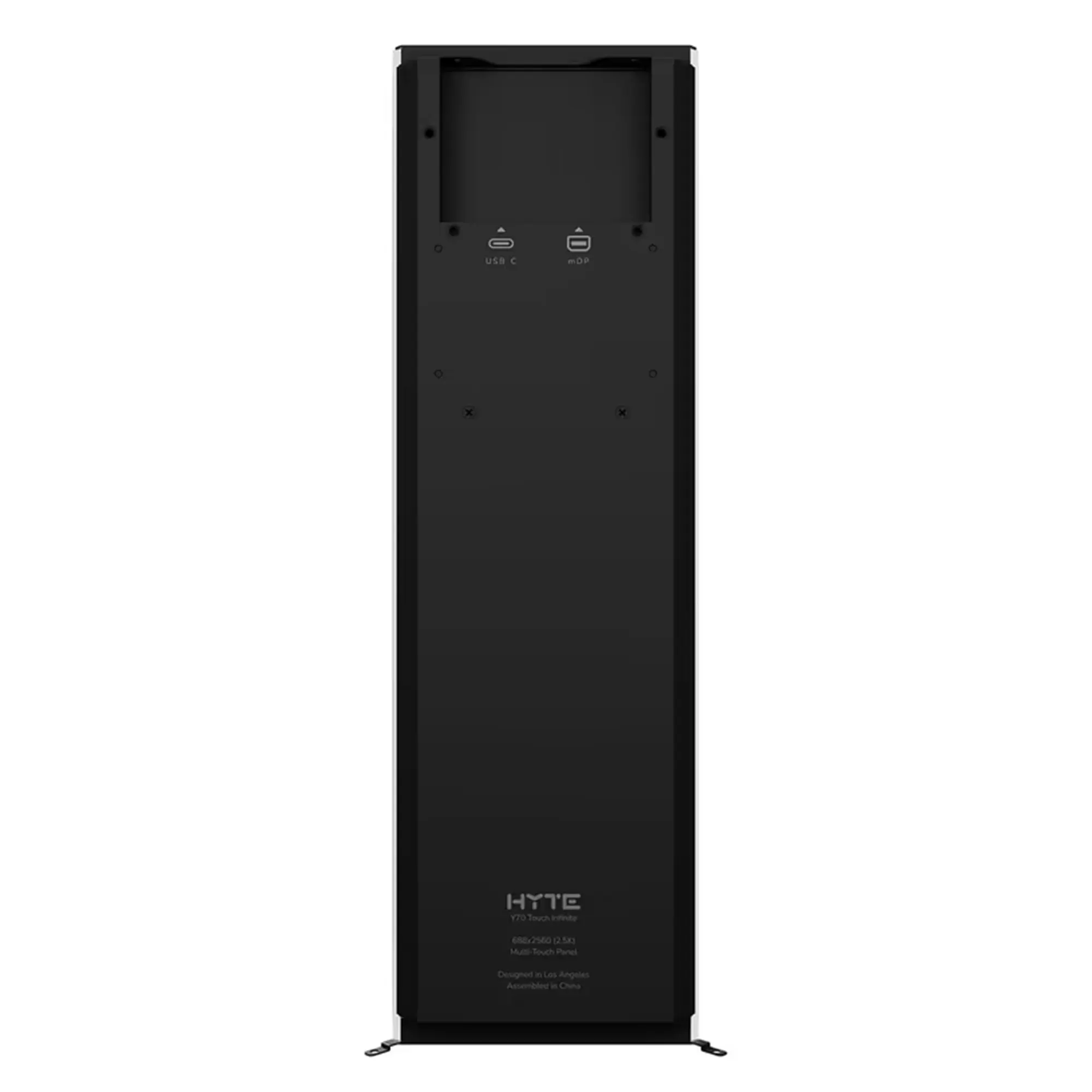 Купити Дисплей Hyte Y70 touch infinite Display Upgrade Black kit (ACC-HYTE-LK-Y7TTI-BB) - фото 3