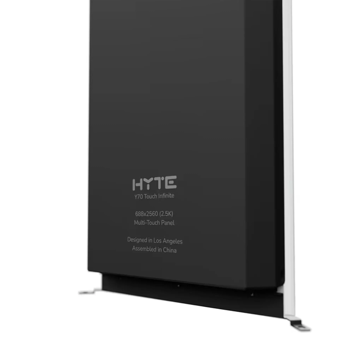 Купити Дисплей Hyte Y70 touch infinite Display Upgrade Black kit (ACC-HYTE-LK-Y7TTI-BB) - фото 5