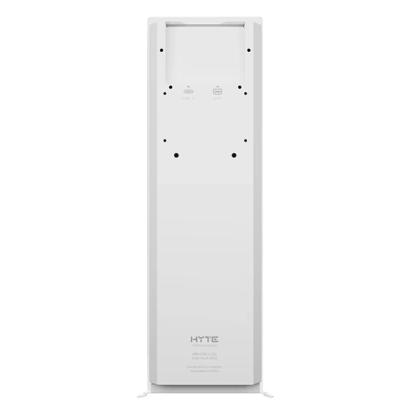 Купити Дисплей Hyte Y70 touch infinite Display Upgrade White kit (ACC-HYTE-LK-Y7TTI-WW) - фото 3