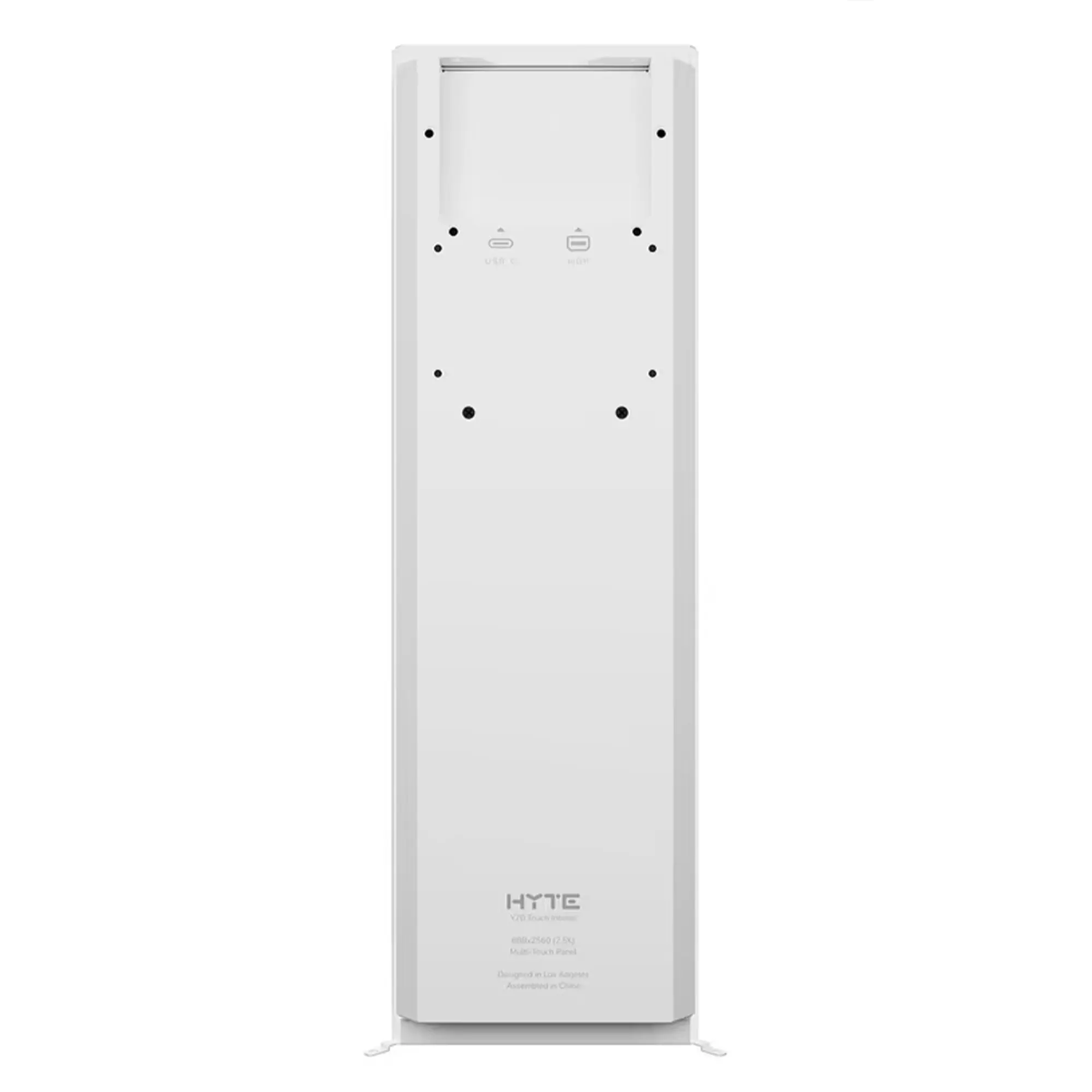 Купити Дисплей Hyte Y70 touch infinite Display Upgrade White kit (ACC-HYTE-LK-Y7TTI-WW) - фото 3