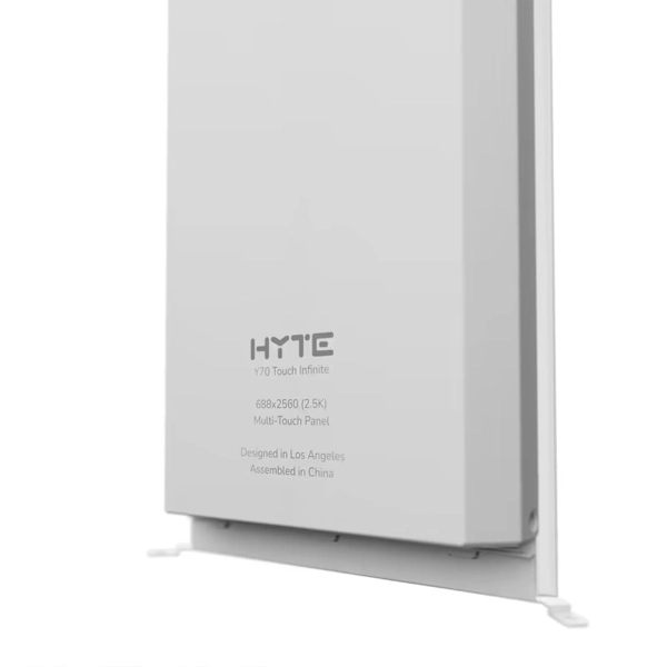 Купити Дисплей Hyte Y70 touch infinite Display Upgrade White kit (ACC-HYTE-LK-Y7TTI-WW) - фото 6