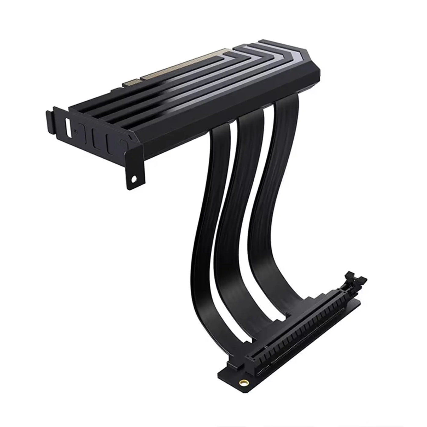 Купить Райзер Hyte Black PCI 4.0 (PARTS-Y60-015) - фото 1