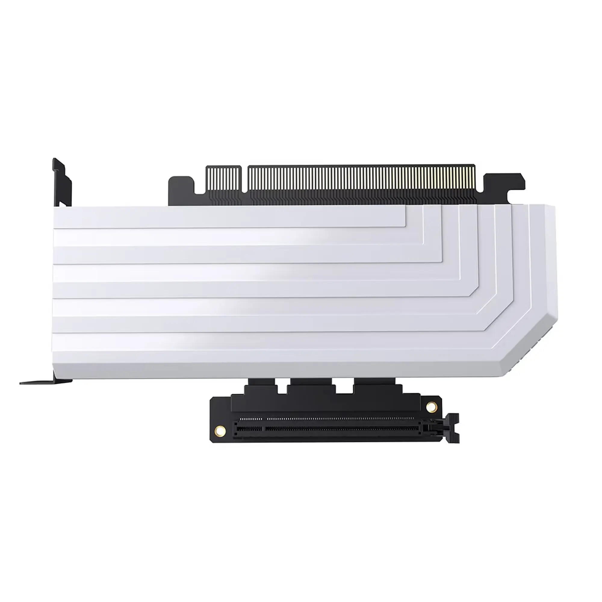 Купить Райзер Hyte White PCI 4.0 (PARTS-Y60-017) - фото 4