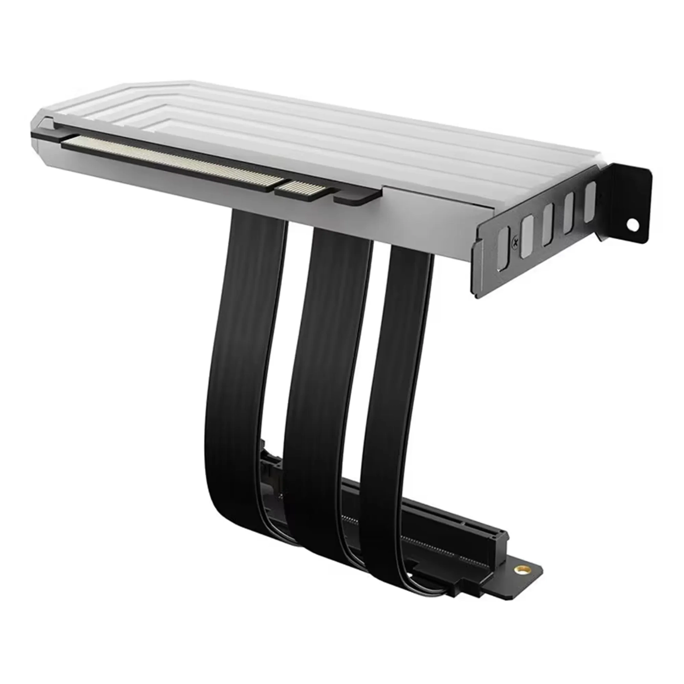 Купить Райзер Hyte White PCI 4.0 (PARTS-Y60-017) - фото 6