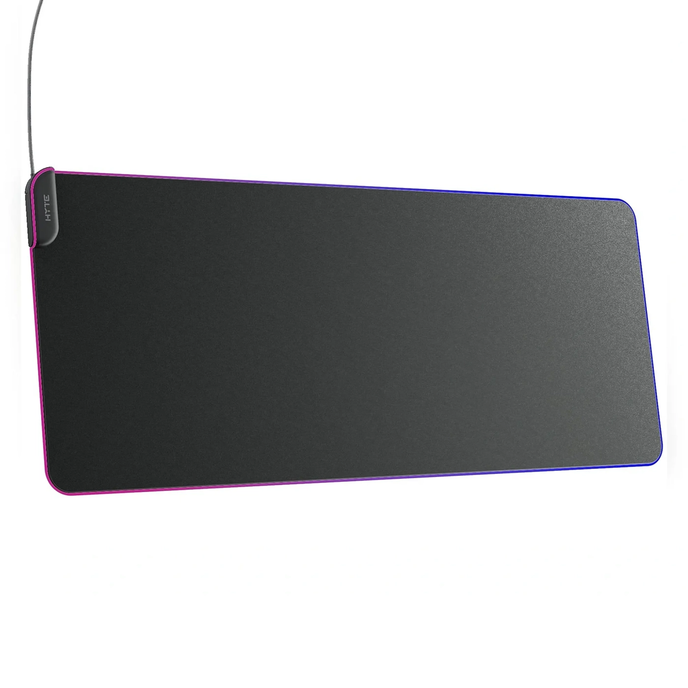 Купить Игровая поверхность Hyte CNVS RGB Black (MAT-HYTE-CNVS-B) - фото 1