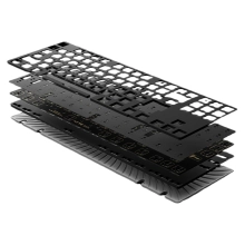 Купить Клавиатура Hyte KEEB TKL RGB Plexi Eng Hot Swap (KB-HYTE-KEEB) - фото 5