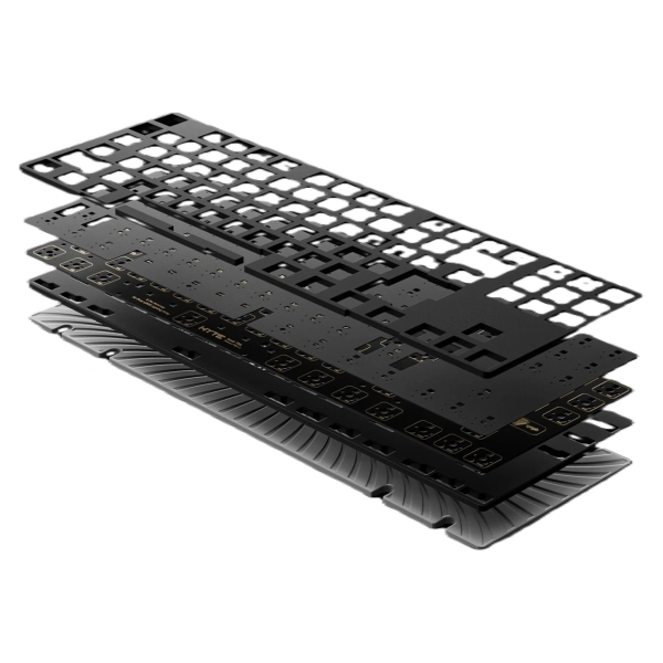 Купить Клавиатура Hyte KEEB TKL RGB Plexi Eng Hot Swap (KB-HYTE-KEEB) - фото 5