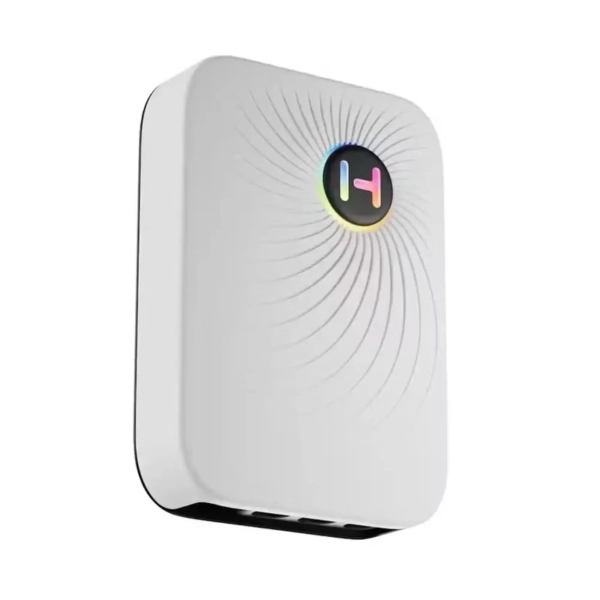 Купить Вентилятор Hyte THICC FP12 Fan 3 Pack with controller NP50 (FAN-HYTE-FP12-BW-3NP) - фото 6