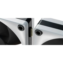 Купить Вентилятор Hyte THICC FP12 Fan 3 Pack with controller NP50 (FAN-HYTE-FP12-BW-3NP) - фото 8
