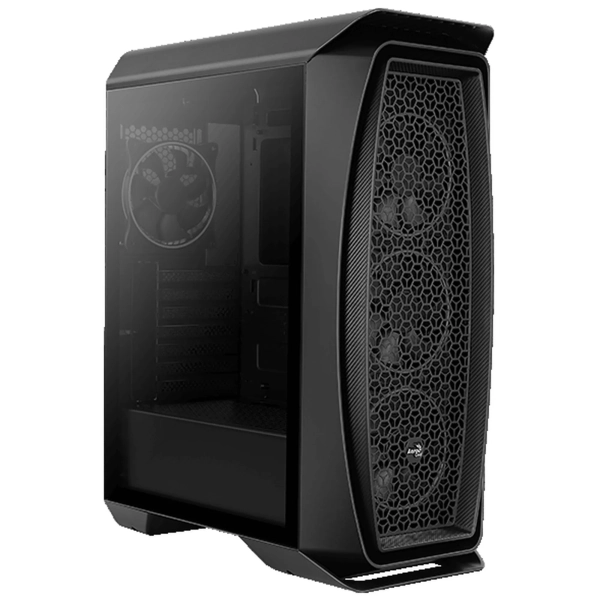 Купити Корпус AeroCool Aero One Eclipse-G-BK-v1 (ACCM-PB17143.11) Black - фото 2