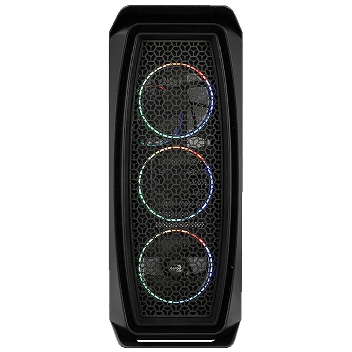 Купити Корпус AeroCool Aero One Eclipse-G-BK-v1 (ACCM-PB17143.11) Black - фото 3