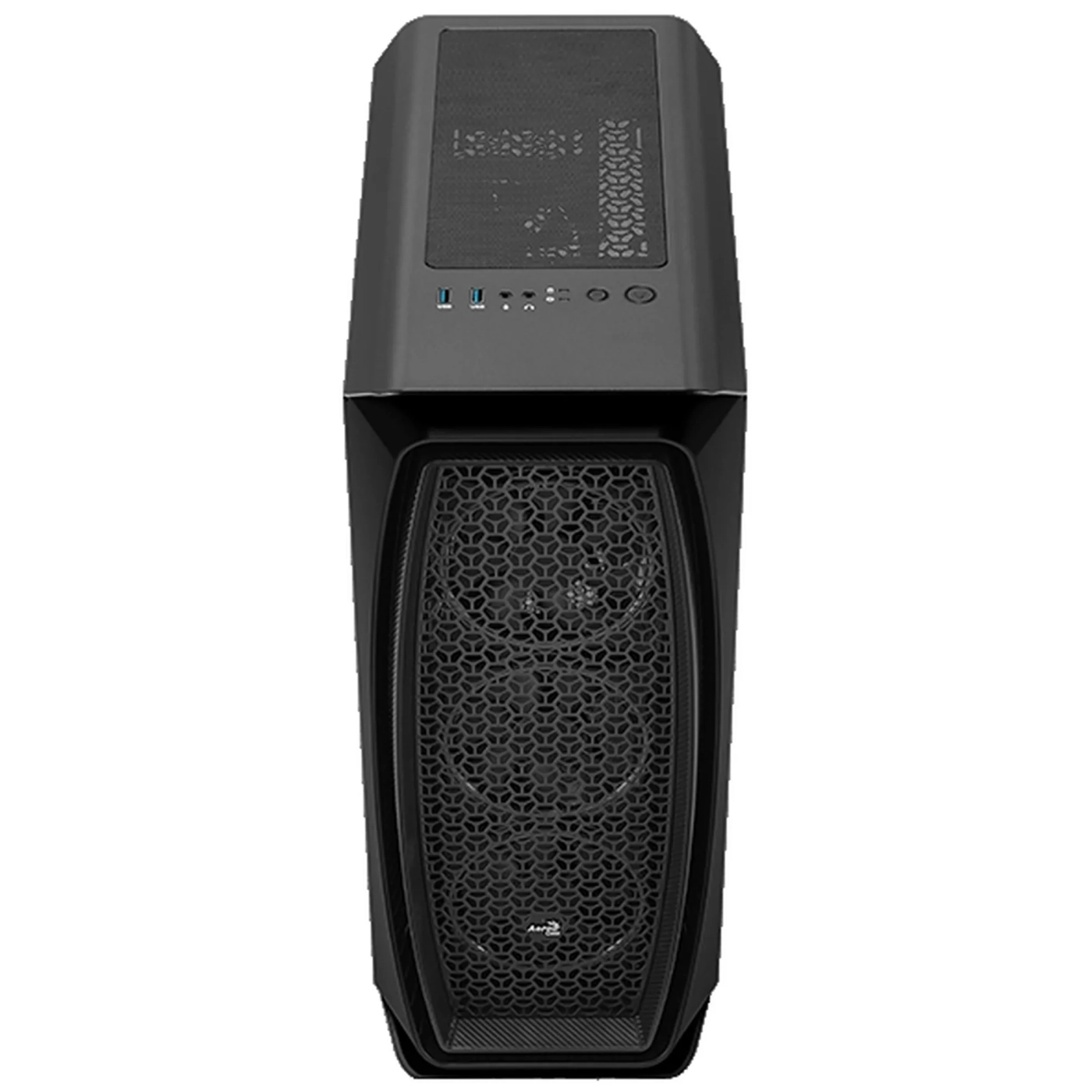 Купити Корпус AeroCool Aero One Eclipse-G-BK-v1 (ACCM-PB17143.11) Black - фото 8