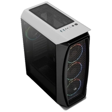 Купити Корпус AeroCool Aero One Eclipse-G-WT-v1 (ACCM-PB17143.21) White - фото 3