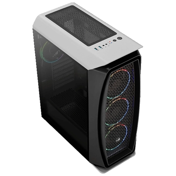 Купити Корпус AeroCool Aero One Eclipse-G-WT-v1 (ACCM-PB17143.21) White - фото 3