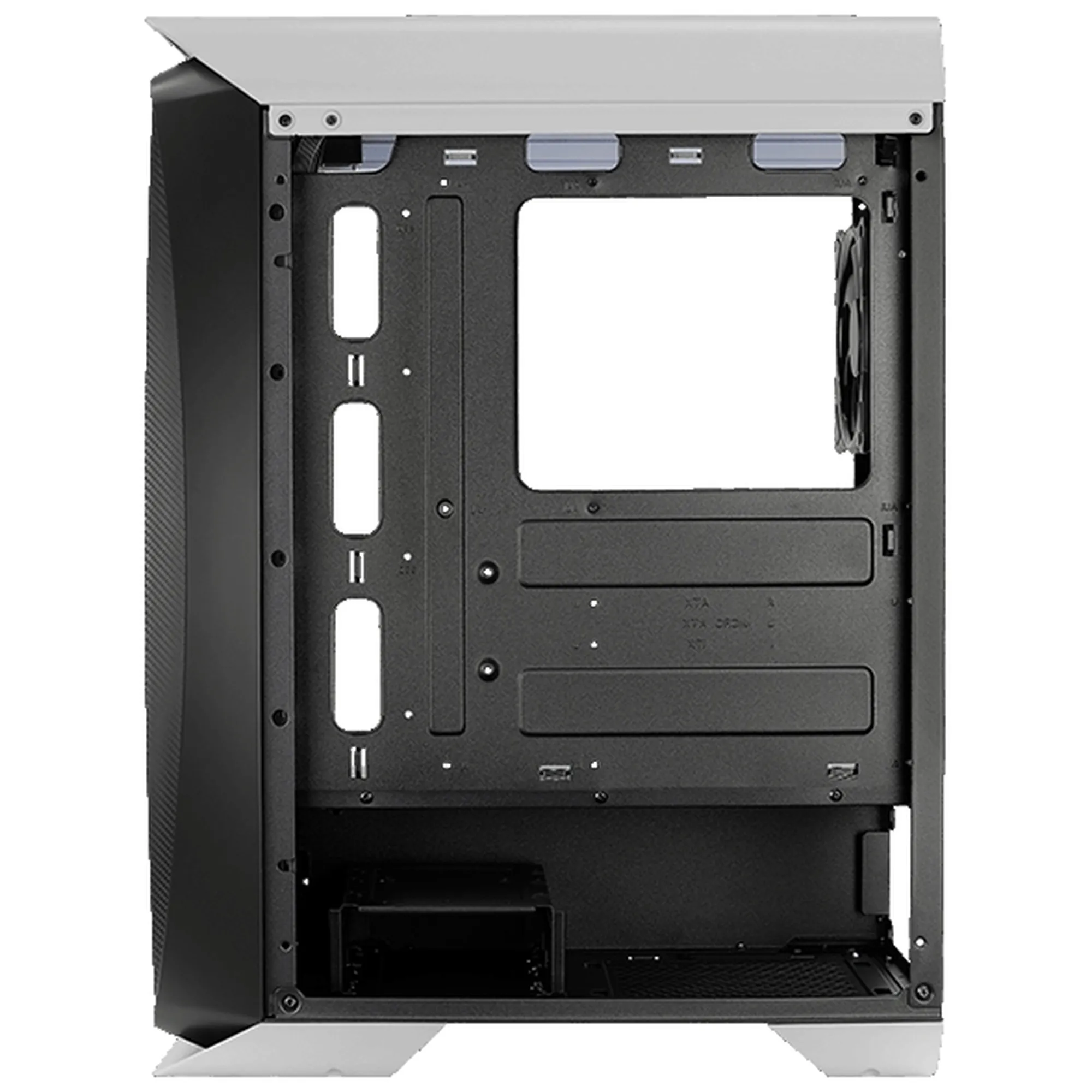 Купити Корпус AeroCool Aero One Eclipse-G-WT-v1 (ACCM-PB17143.21) White - фото 6