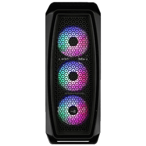 Купити Корпус AeroCool Aero One Frost-G-BK-v1 (ACCM-PB17043.11) Black - фото 3
